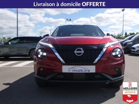 Juke HYBRID 143 N-Connecta +Pack Hiver 2026 occasion 10150 Lavau
