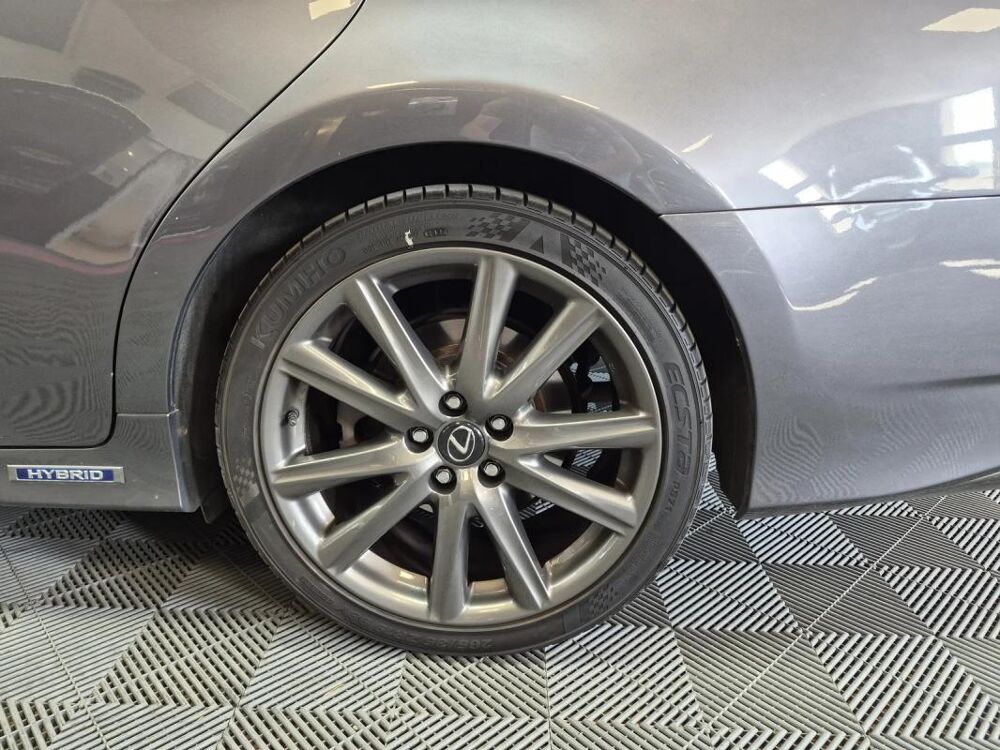 GS 450h F SPORT 2012 occasion 06700 Saint Laurent Du Var
