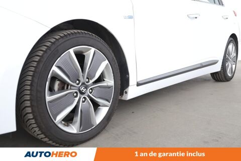 Ioniq 1.6 Hybrid Executive 141 ch 2018 occasion 92130 Issy-les-Moulineaux