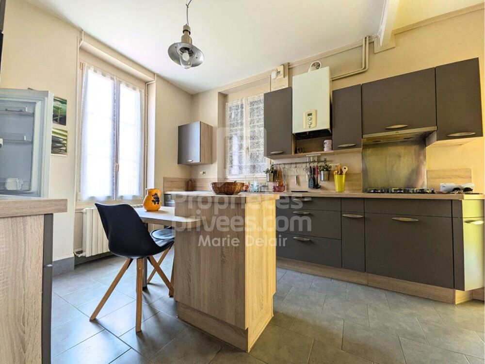 Vente Maison Maison Cosne Cours Sur Loire 3 pièce(s) 68.50 m2 Cosne cours sur loire