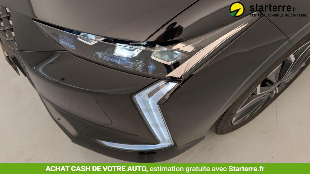 DS4 Hybride 145 e-DCT6 Etoile - Alcantara 2025 occasion 69190 Saint-Fons