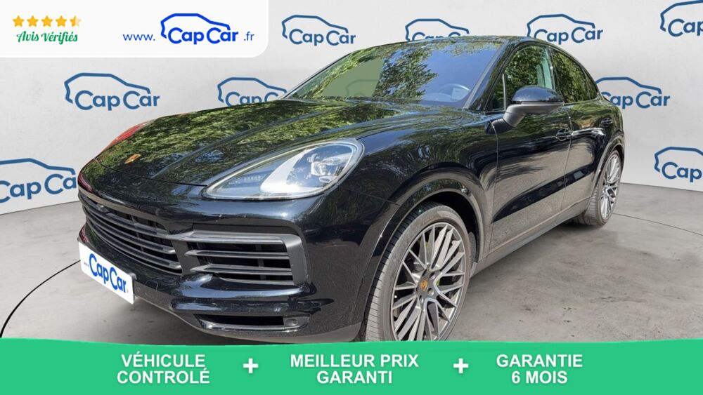 Cayenne III 3.0 461 E-Hybrid PDK8 AWD Coupe - Garantie constructeur 2021 occasion 31000 Toulouse
