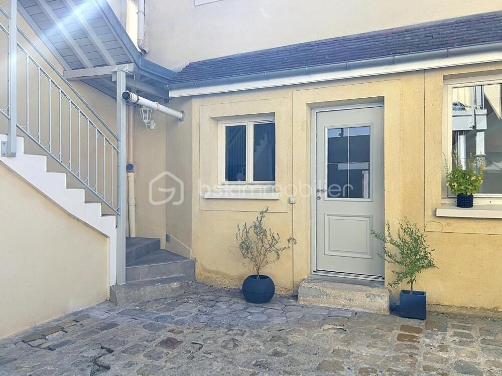 Vente Duplex/Triplex COUP DE CŒUR – MAISON DE VILLE EN DUPLEX, AU CALME ET SANS TRAVAUX Corbeil essonnes