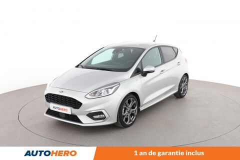 Ford Fiesta 1.0 EcoBoost mHEV ST-Line X 5P 125 ch 2021 occasion Issy-les-Moulineaux 92130