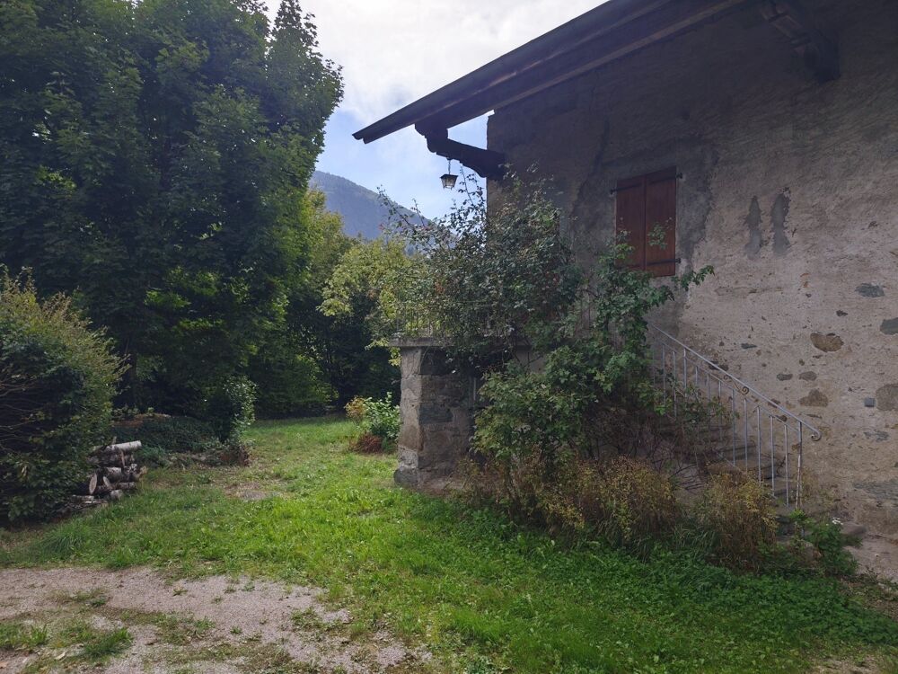 Maison à vendre 4 pièces DRAILLANT (74)