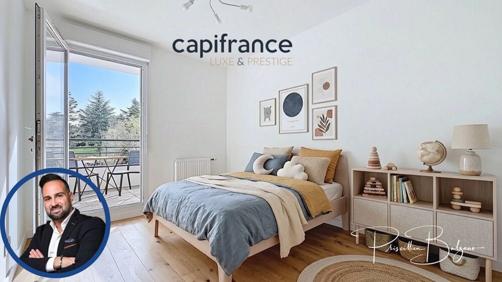 Vente Appartement ? À vendre Dpt Rhône (69) – Résidence de standing avec piscine : T3 entièrement rénové  parking – env. 62 m² Oullins pierre benite