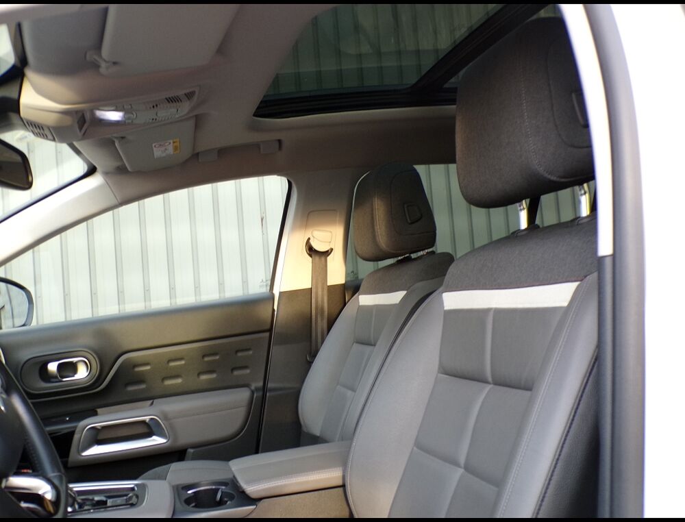 C5 aircross BHDI 180 SHINE EAT6 2019 occasion 03100 Montlu&ccedil;on
