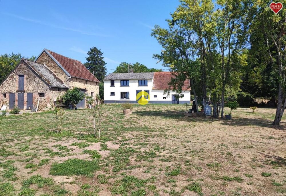 Fermette de 157m²