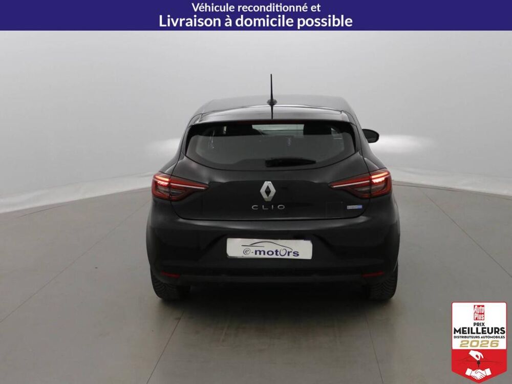 Clio E-Tech 140 Zen 2021 occasion 10150 Lavau