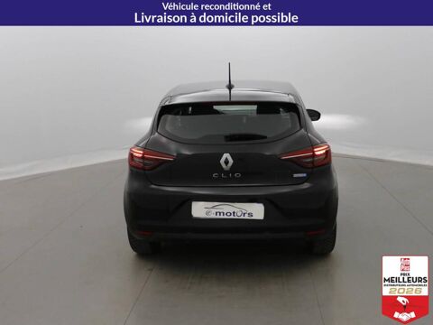 Clio E-Tech 140 Zen 2021 occasion 10150 Lavau