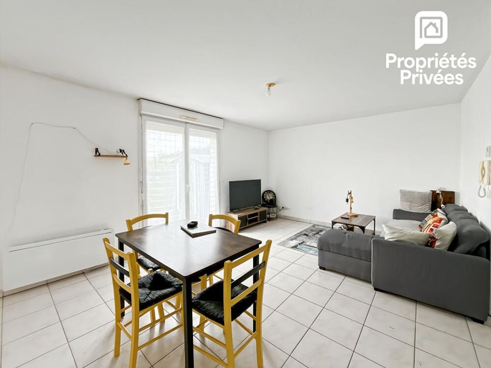 Appartement T3 centre Saint-André-de-Cubzac, aucun travaux , 2 places de parking
