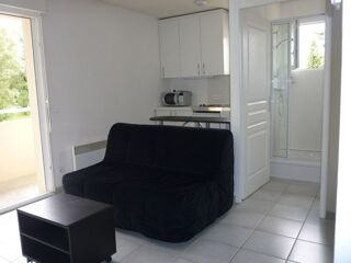  Appartement � louer 1 pi�ce 20 m�