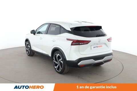 Qashqai 1.3 Mild Hybrid Tekna+ Xtronic 158 ch 2022 occasion 92130 Issy-les-Moulineaux