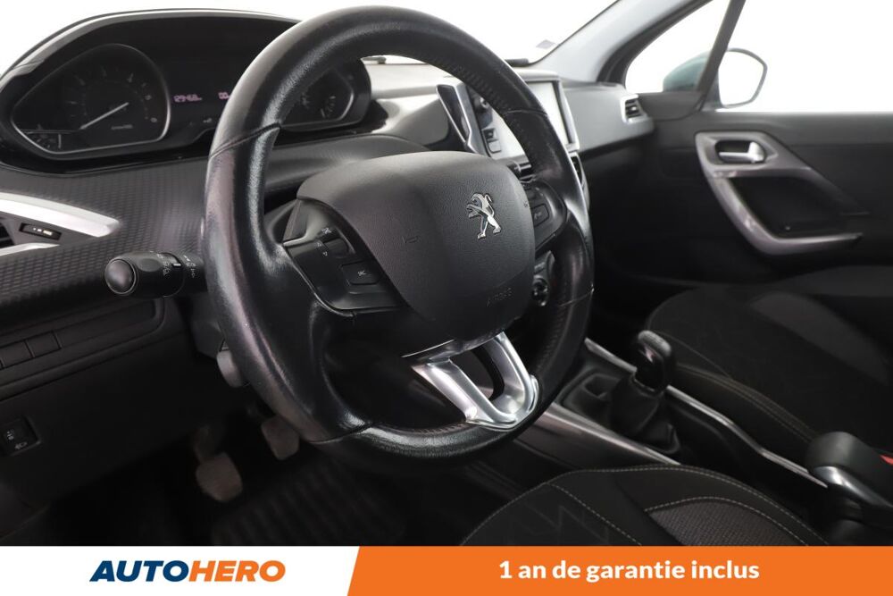 2008 1.6 Blue-HDi Active Business 75 ch 2018 occasion 92130 Issy-les-Moulineaux