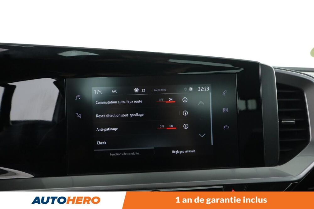 Mokka 1.5 Diesel Elegance 110 ch 2022 occasion 92130 Issy-les-Moulineaux