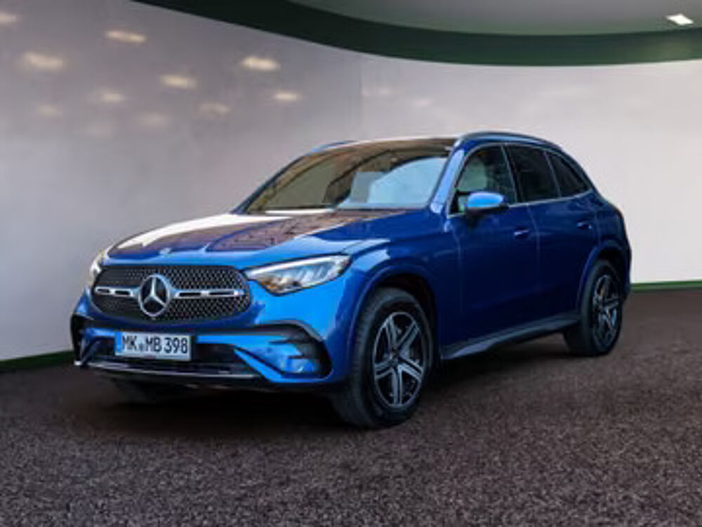 Classe GLC 200 d 4MATIC AMG Line Edition 2026 occasion 33000 Bordeaux