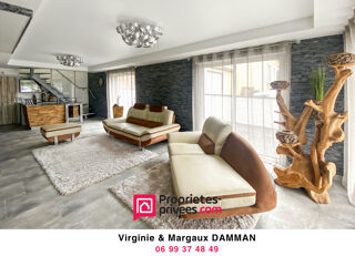  Maison à vendre 6 pièces 120 m²