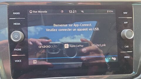Tiguan II 2.0 TDI 115 Confortline Business 2018 occasion 93260 Les Lilas