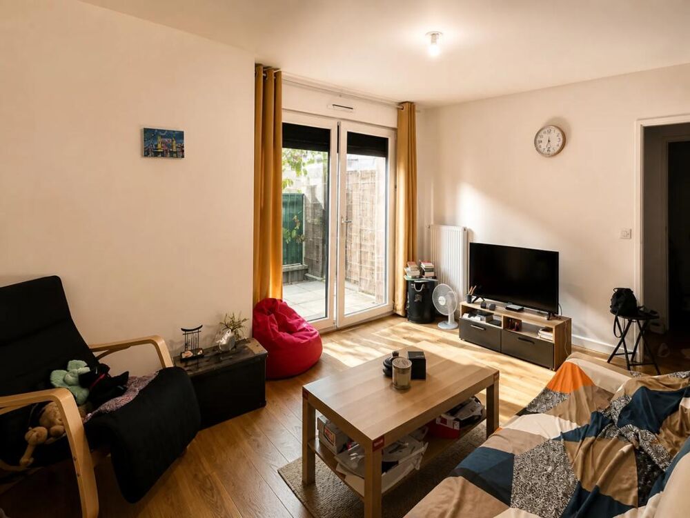 Vente Appartement Appartement de 2 pièces de 42 m² à Bezons Bezons