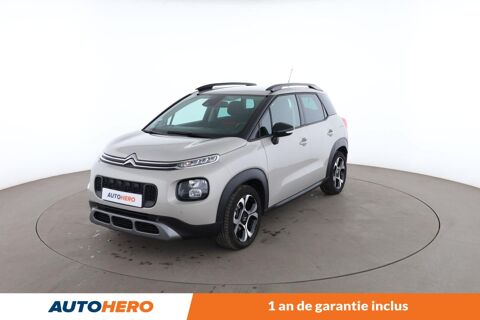 Citro&euml;n C3 Aircross 1.2 PureTech Shine EAT6 131 ch 2019 occasion Issy-les-Moulineaux 92130
