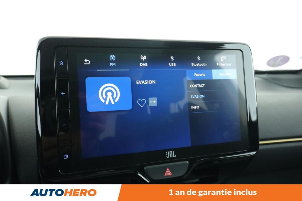Yaris Cross 1.5 AWD-i Premiere 116H 2021 occasion 92130 Issy-les-Moulineaux