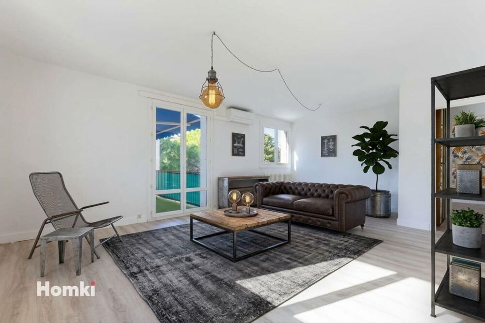 Vente Appartement ? MONTPELLIER – T3 ÉVOLUTIF T4 DE 77 M² Montpellier