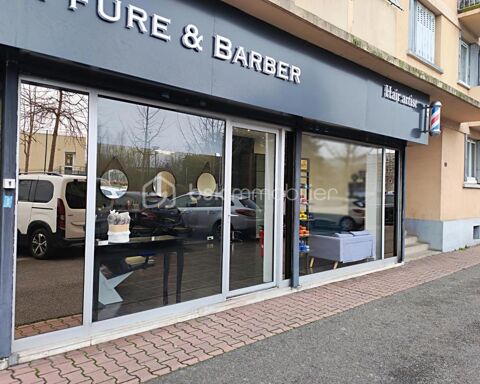 Fond de commerce 30m&sup2; - Barber shop - Multi activit&eacute; possible 45500 93600 Aulnay sous bois