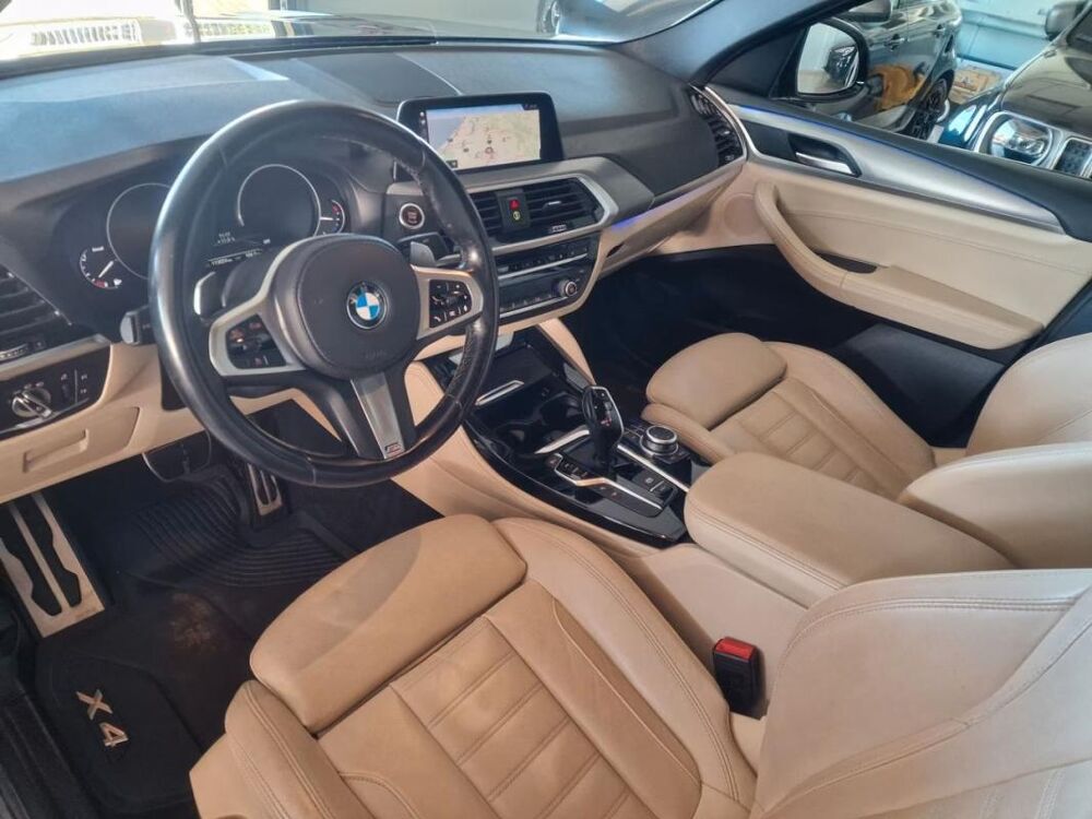 X4 xDrive20d M Sport 48V 2021 occasion 33000 Bordeaux