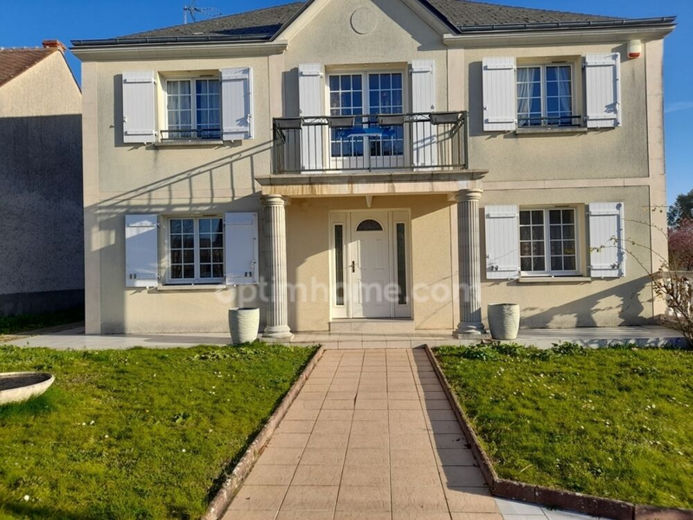 Maison 7 pièces 162 m² · à Amilly · 162 m² · 328 000 €