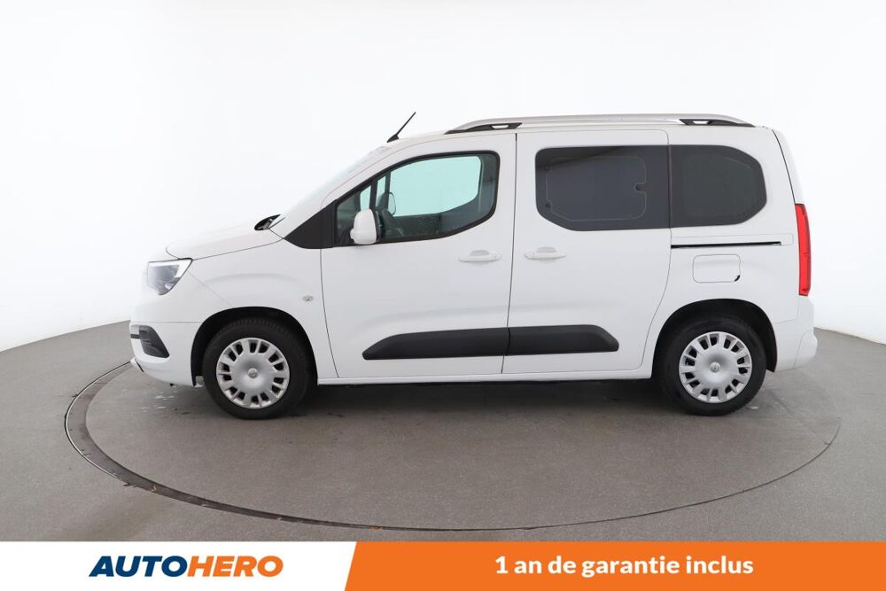 Combo VP Life 1.5 L1H1 Enjoy 102 ch 2018 occasion 92130 Issy-les-Moulineaux