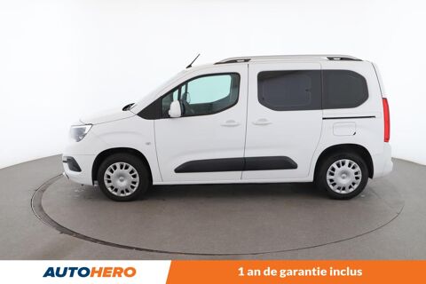 Combo VP Life 1.5 L1H1 Enjoy 102 ch 2018 occasion 92130 Issy-les-Moulineaux