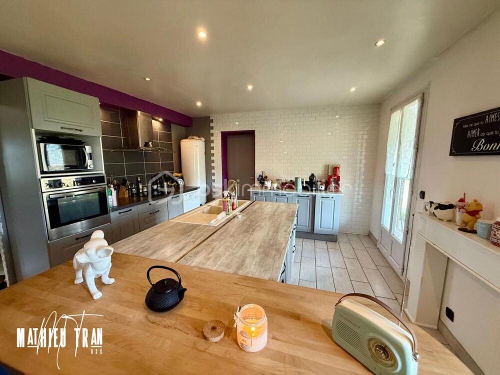 GRANDE MAISON FAMILIALE 140m2