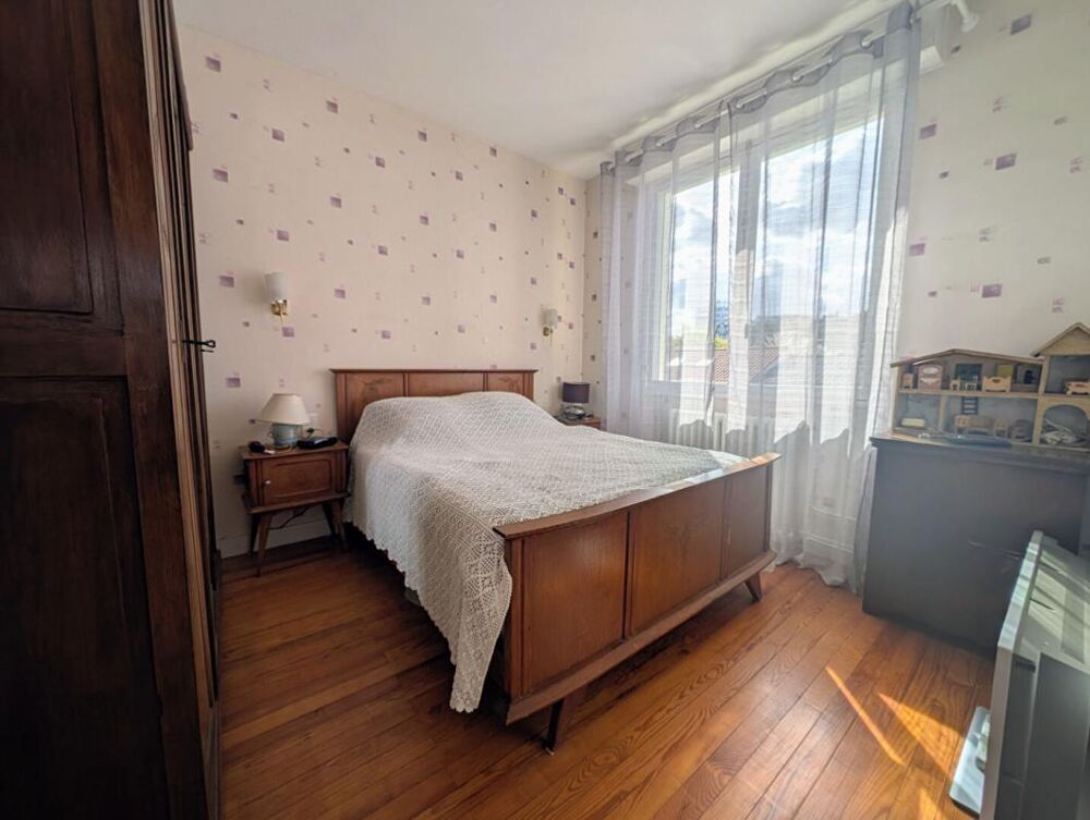 Mérignac la Glacière proche St Augustin Maison 4 pièce(s) 74 m2
