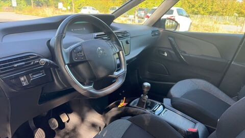 Grand C4 Picasso 1.6 BlueHDi 116 Feel 2018 occasion 35000 Rennes
