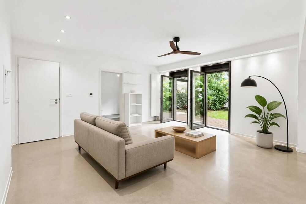 Vente Appartement Appartement 3 pièces,70m² en Rez-de-jardin avec jardin de 67m² à Strasbourg Strasbourg