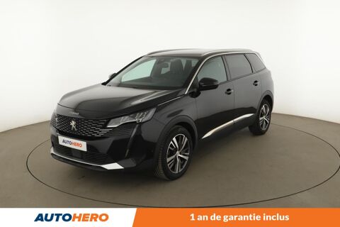 Peugeot 5008 1.5 Blue-HDi Allure Pack EAT8 130 ch 2021 occasion Issy-les-Moulineaux 92130