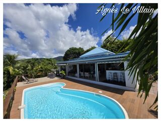 Vente Villa Villa Vue Mer avec Piscine + Appartement T3 Bouillante