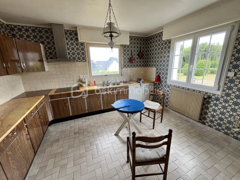 Vente Maison Le Volume et la Lumière : Votre Futur Foyer Familial à Concarneau Concarneau