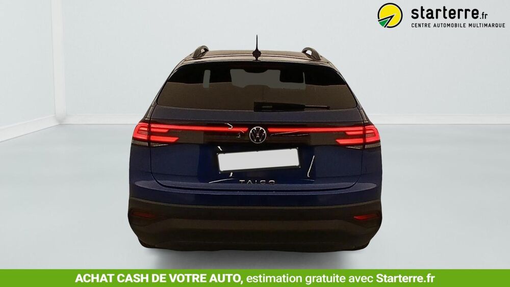 Taigo 1.0 TSI 116 BVM6 VW Edition 2024 occasion 69190 Saint-Fons