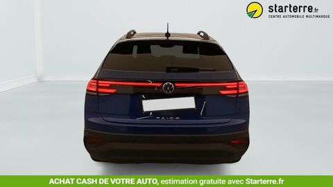 Taigo 1.0 TSI 116 BVM6 VW Edition 2024 occasion 69190 Saint-Fons