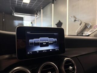 Classe C Coup&eacute; 250 2.0 i 16V 7G-TRONIC 211 cv Executive 2016 occasion 74330 Poisy