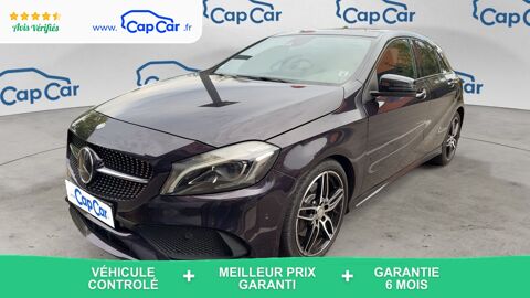 Annonce voiture Mercedes Classe A 13290 €