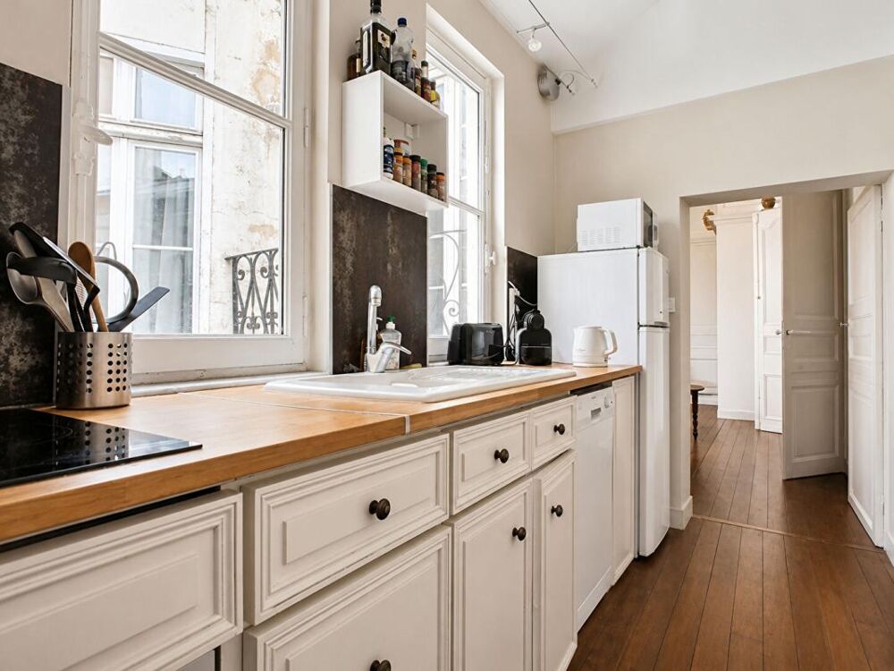 Vente Appartement Vente T4 100m2 BORDEAUX (33000) Bordeaux