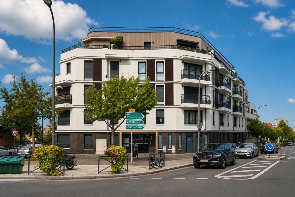 Appartement de 3 pièces de 62 m² à Châtillon
