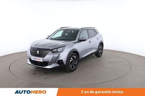 Peugeot 2008 1.2 PureTech Allure Business EAT8 131 ch 2021 occasion Issy-les-Moulineaux 92130