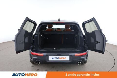 Clubman Cooper SD Canonbury ALL4 BVA8 190 ch 2020 occasion 92130 Issy-les-Moulineaux