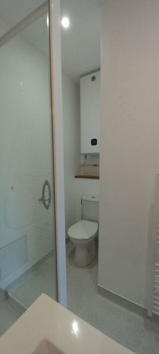  Appartement à louer 1 pièce 25 m²