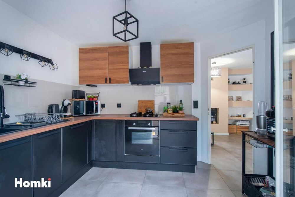 Vente Maison Maison/Villa T4 de 73 m² à Les Pennes-Mirabeau 13170 Les pennes mirabeau