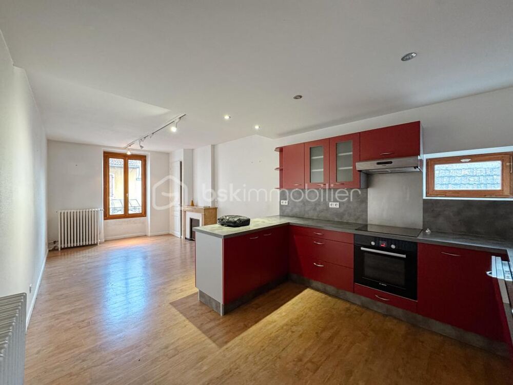 Appartement 5 pièces 150 m² · à Seyssel · 150 m² · 262 000 €