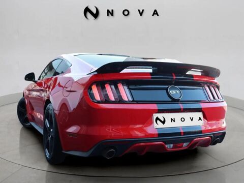 Mustang 5.0 GT V8 2016 occasion 33600 Pessac